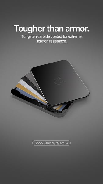 Built to Outlast the Cards Inside It