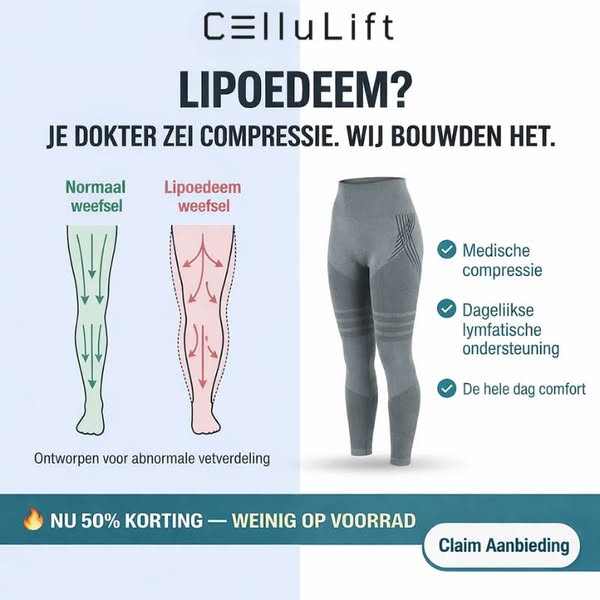 Weg Met Cellulitis?