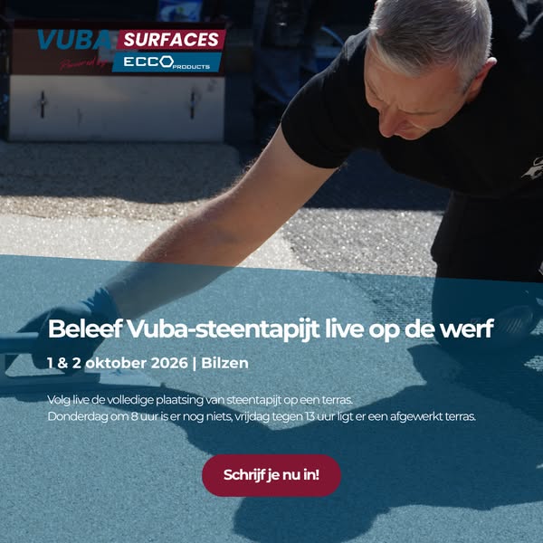 Maak kennis met Vuba powered by ECCO