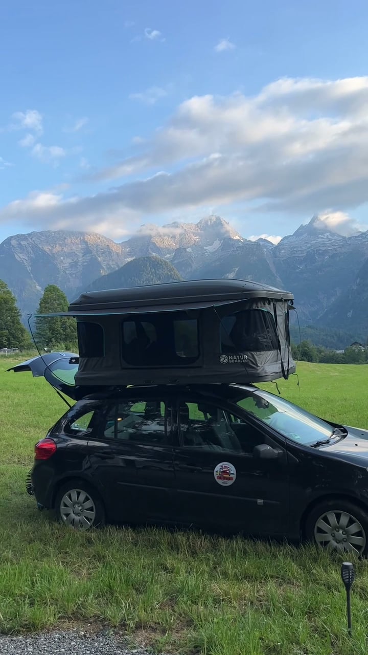 Testsieger Dachzelt 2026
