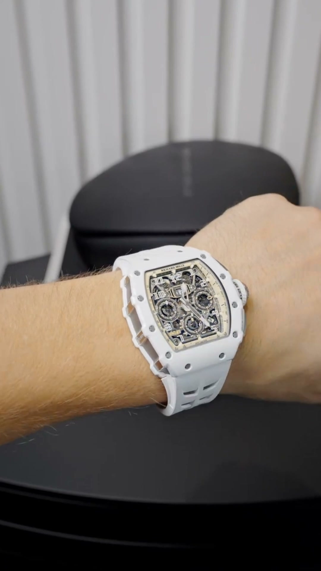 Anúncio de ApexHorology