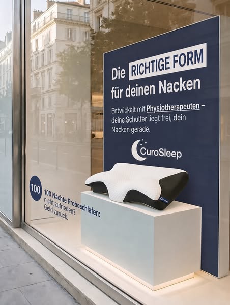 Taube Hände, die dich um 3 Uhr nachts wecken?