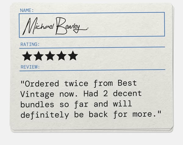 4.5/5 Stars Trustpilot Review