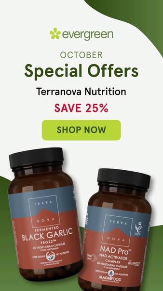 Solgar Nutrition Save 25%