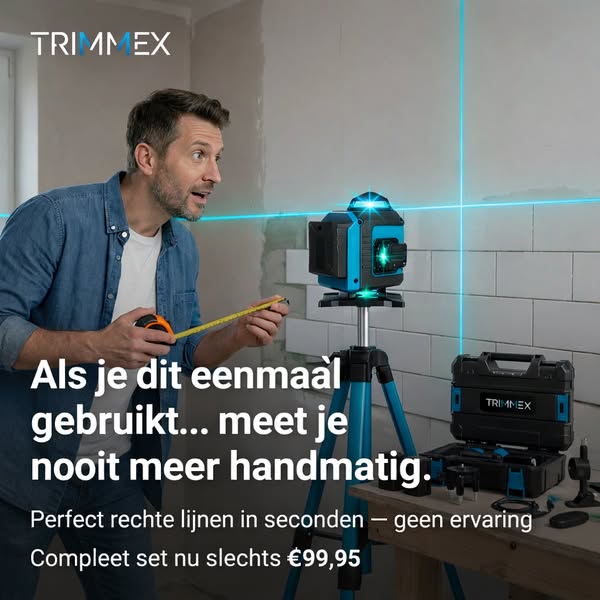 Tijdelijk inclusief gratis statief