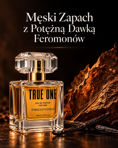 Zapach z Potężną Dawką Feromonów