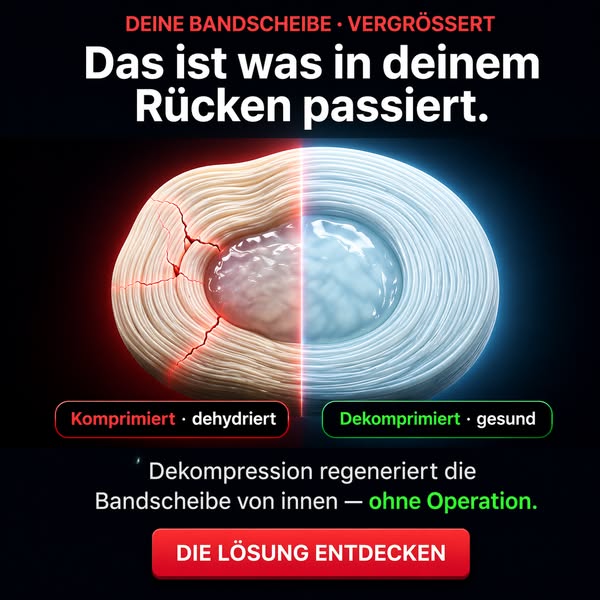 Was in deinem Rücken jetzt möglich ist