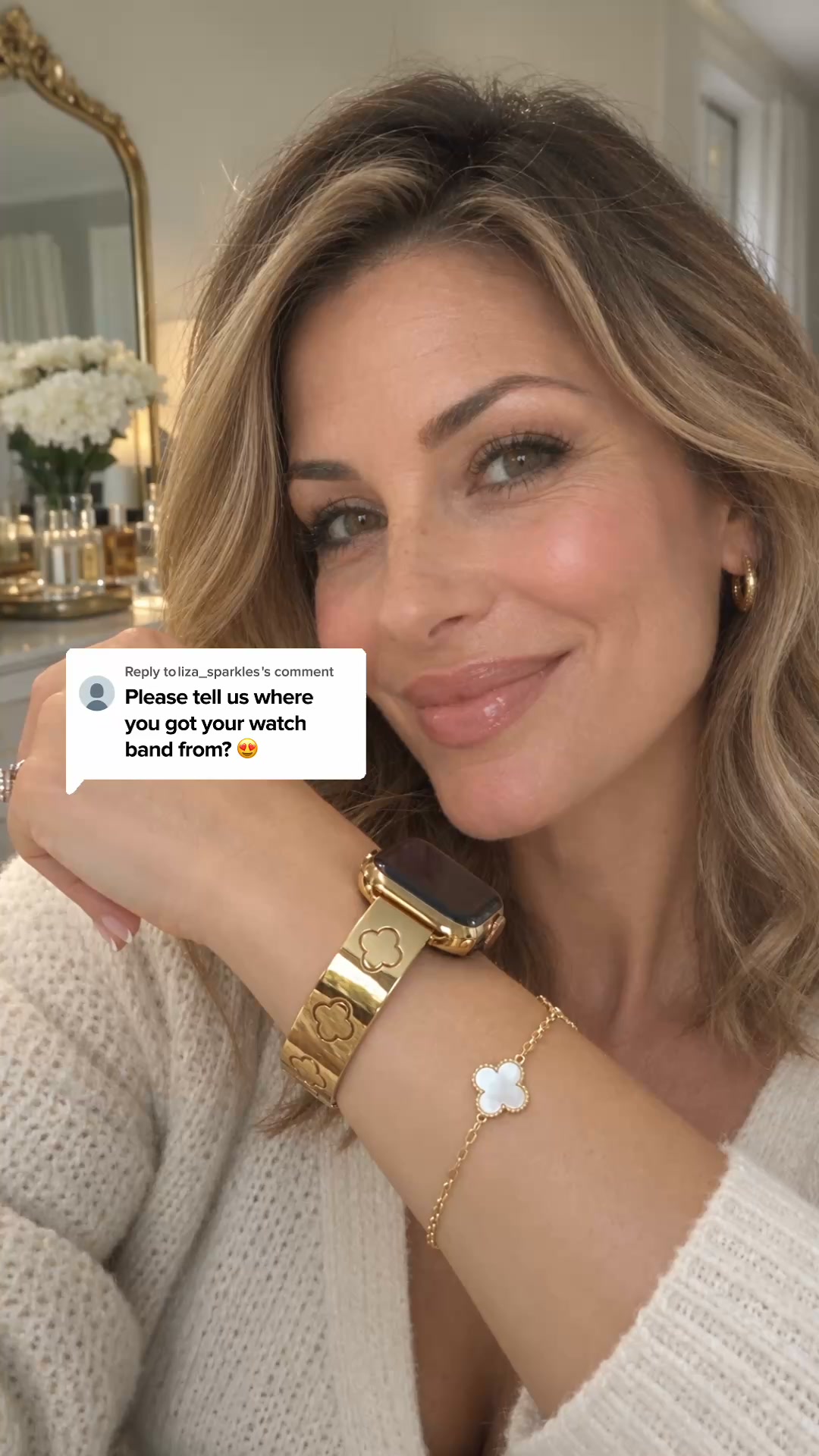 Jewelry For Your Apple Watch