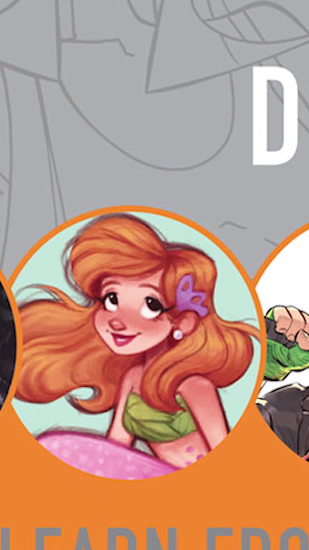 Your complete guide to digital drawing!