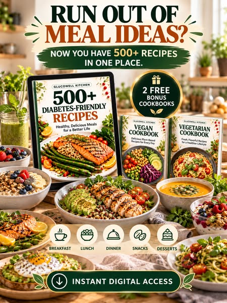 Never Run Out of Recipes Again