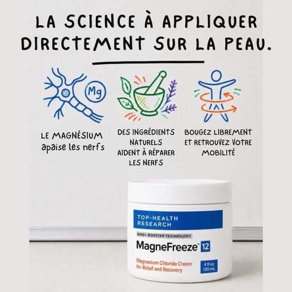 Ma douleur sciatique a disparu en quelques minutes — voici pourquoi