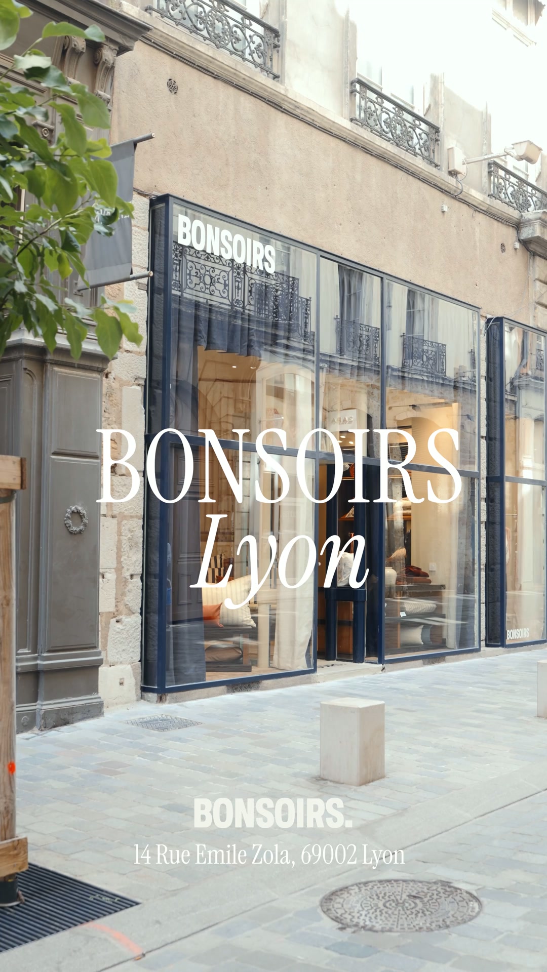 BONSOIRS LYON