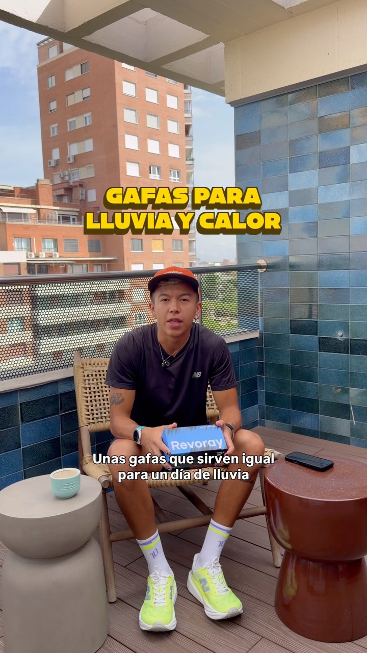 Anúncio de Revoray