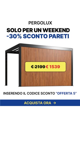 10 anni di garanzia