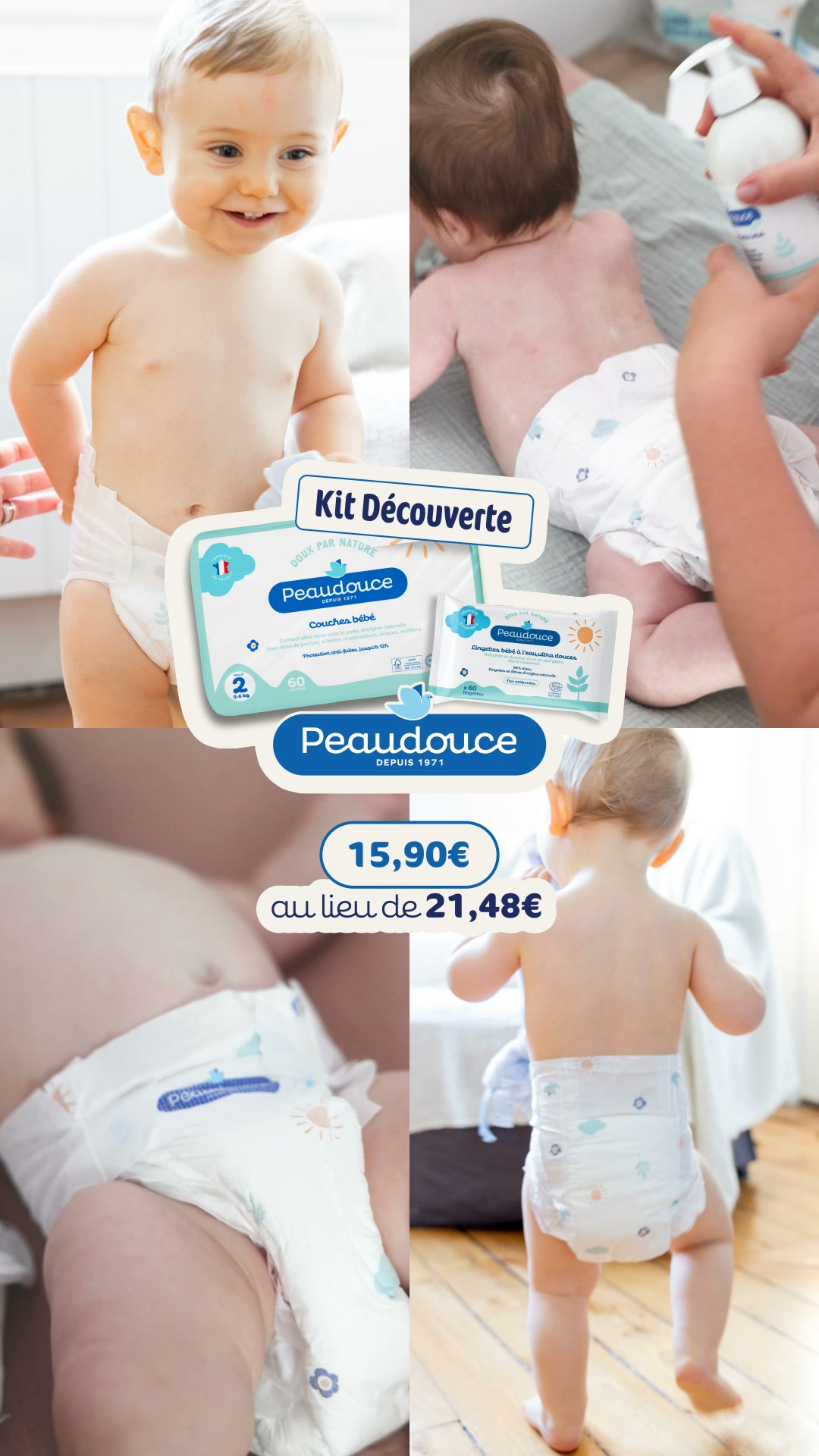 Offre Découverte : Testez avant de vous abonner