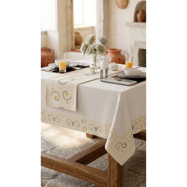 Toalha de Mesa Arte de Viana