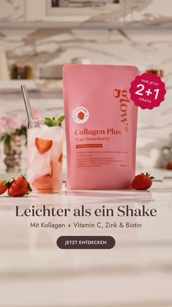Bereit für deinen Glow?