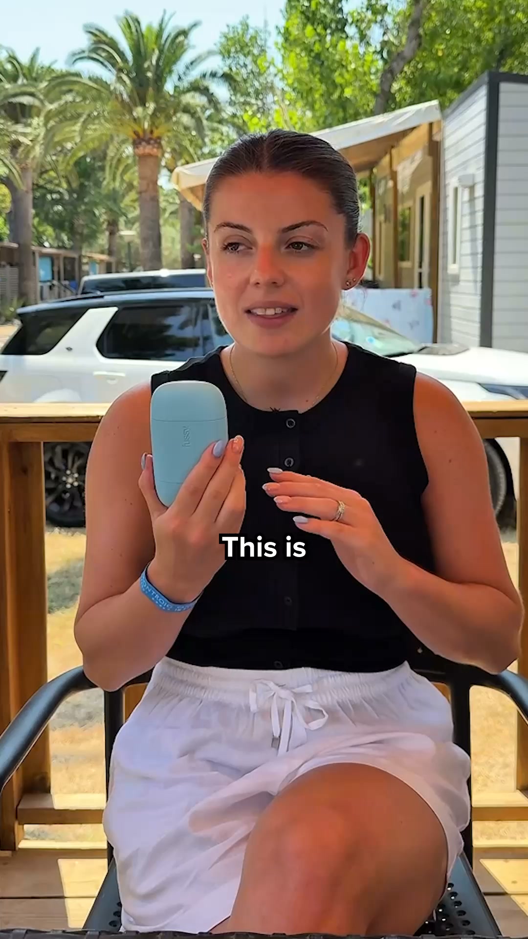 Switched To Fussy And I'm Never Going Back To Other Deodorants