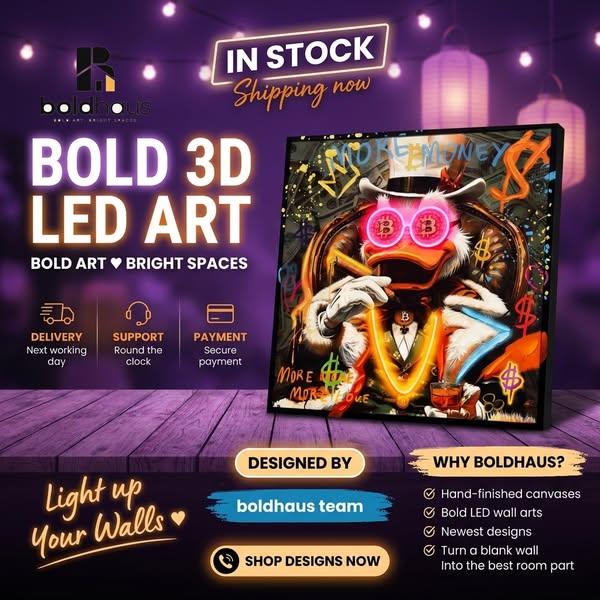 Transform Your Blank Walls