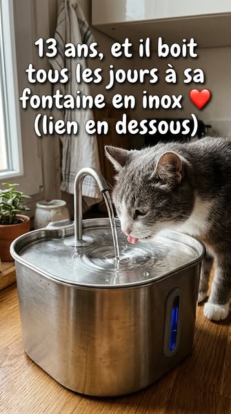 Pour que votre chat vive plus longtemps en meilleur santé