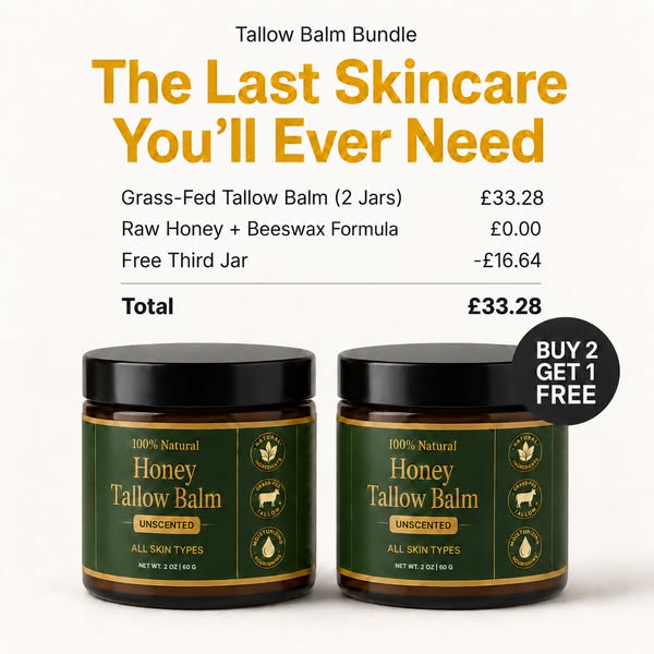 One Jar. Four Ingredients. Deep Night Moisture.