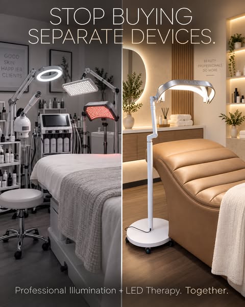 4 Functions, 1 Device