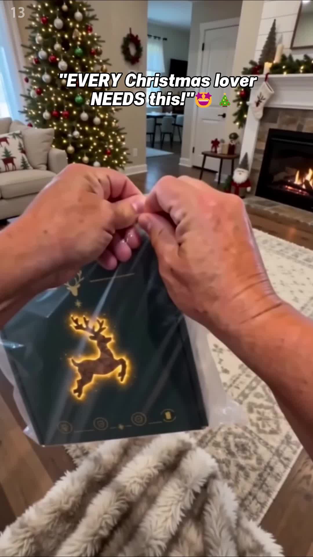 Illuminez votre intérieur pour Noël