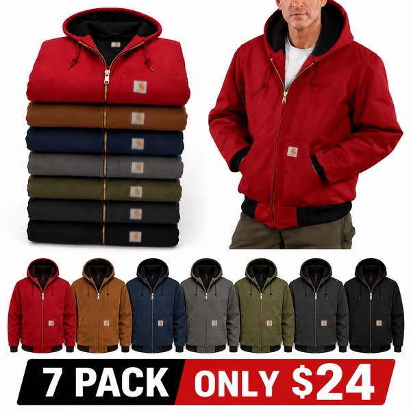 7 PACK ONLY $24