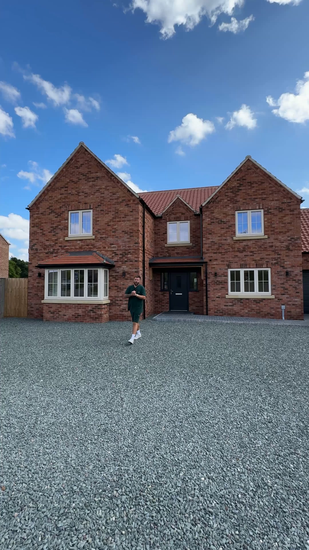 This house or £450k - your choice
