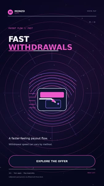 Withdrawals, Made Fast