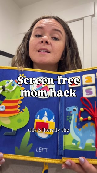 The Screen Free Toy Every Child Needs.