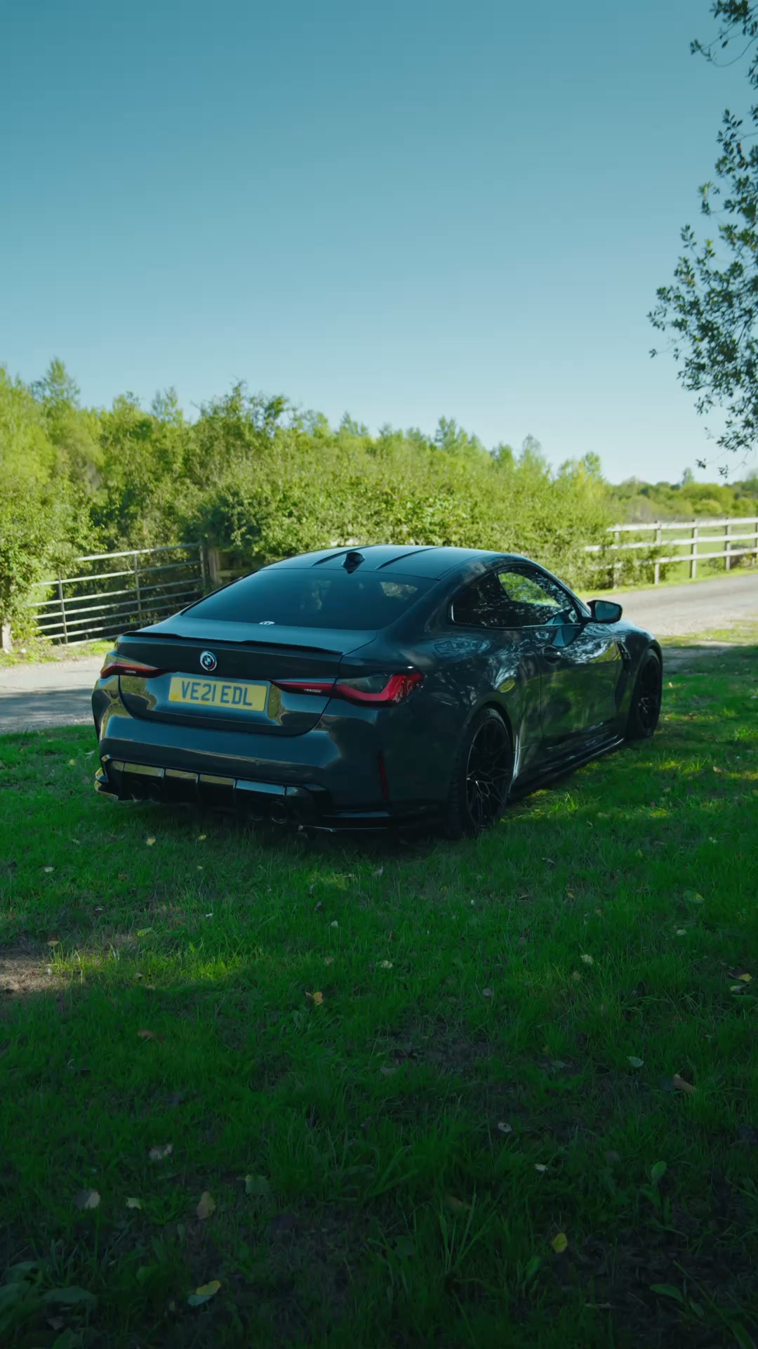 Win a 510bhp BMW M4 Competition or £37,500 cash for 5p this Sunday