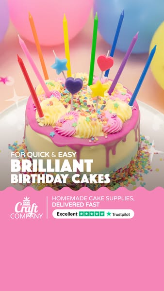Cake Decorating Supplies