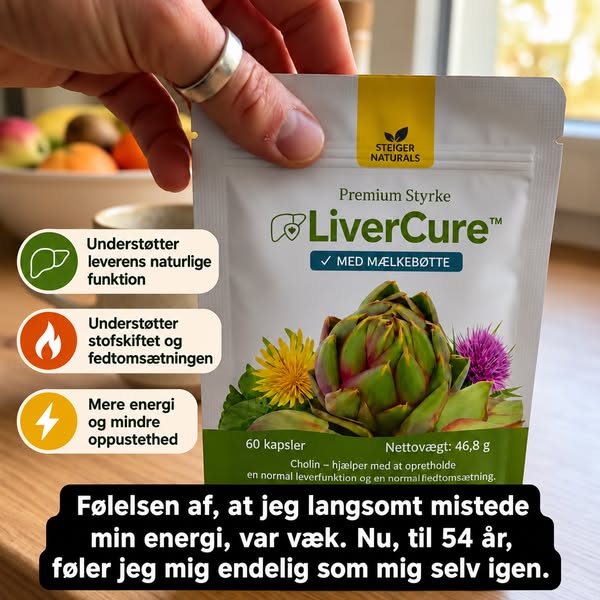 En lettere følelse starter indefra.