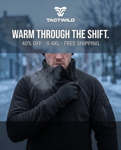 Warm Through The Shift