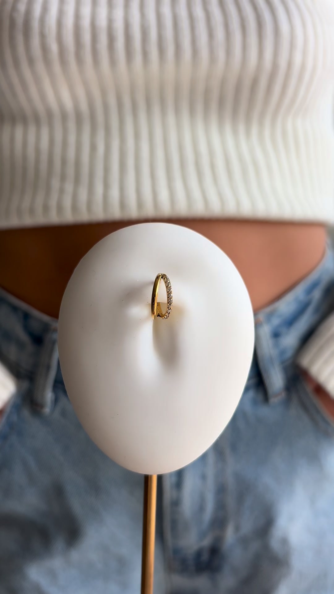 Piercing che non irritano mai fino al -20%