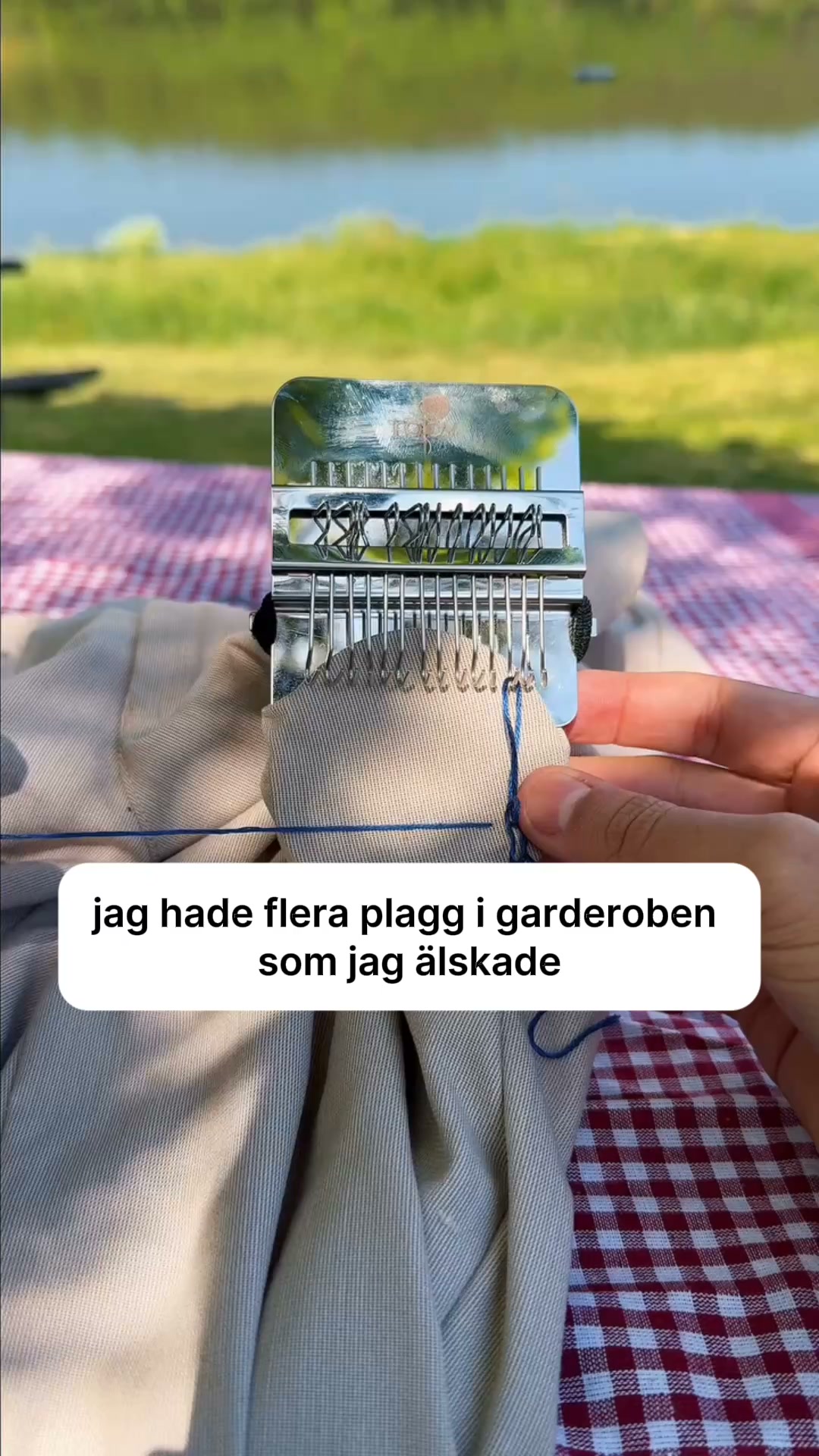 Skapa mönster & laga kläder