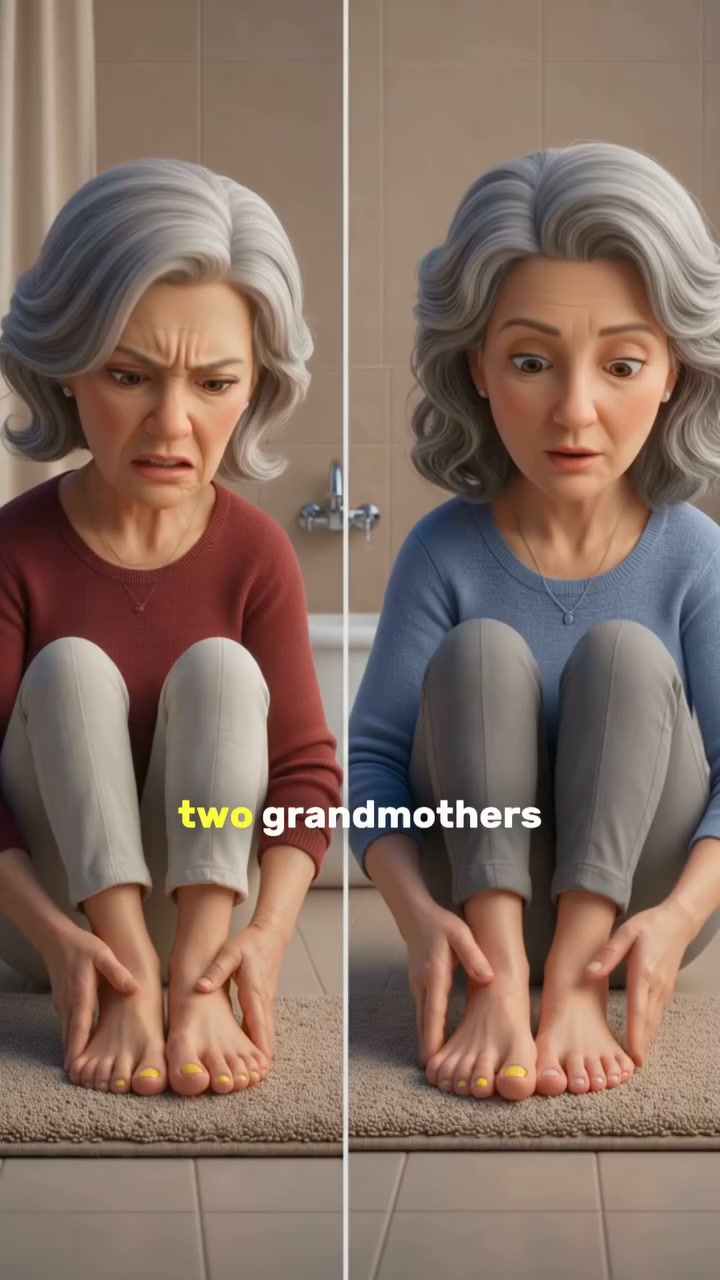 Orgatics makes your toenails look healthy again