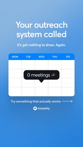 Meet Your AI Sales Agent