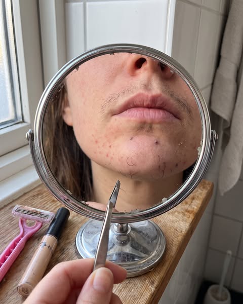 Ich habe es 10 Jahre schlimmer gemacht
