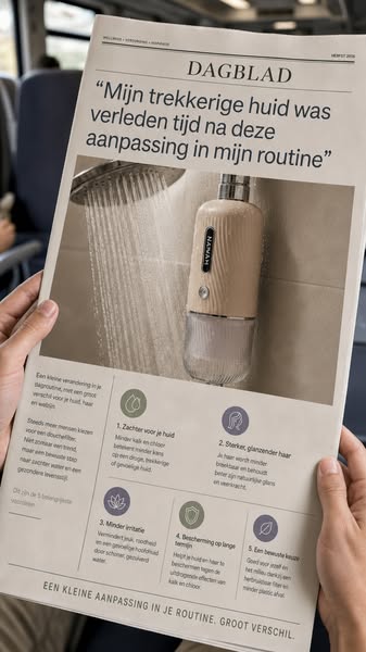 Dé oplossing tegen een trekkerige huid