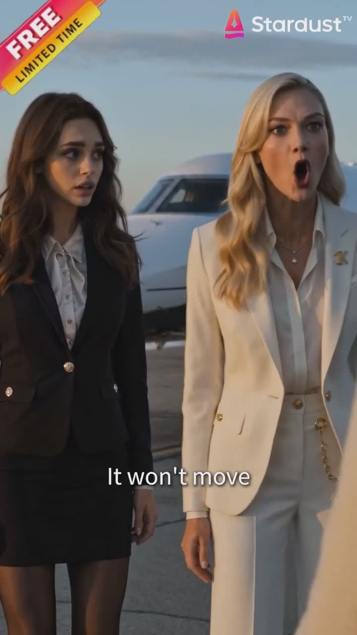 Hands Off My Private Jet