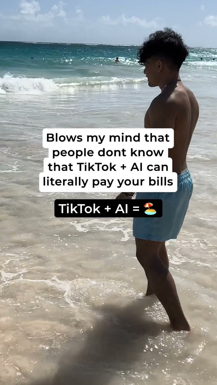 Build A TikTok Theme Page, Right Now