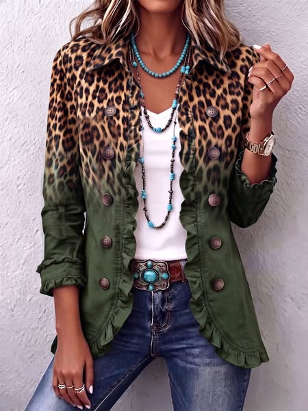 Le blazer qui fait toute la tenue