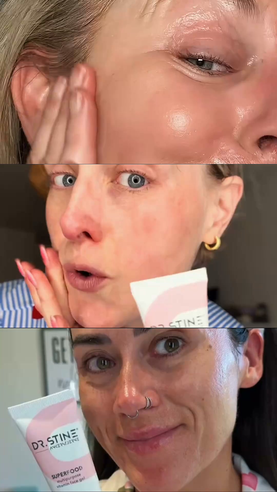 Winner of 11 Beauty Awards