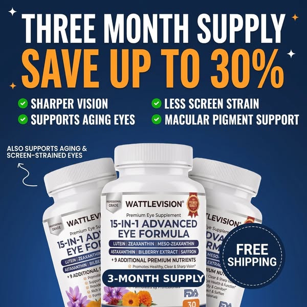 Three months. Save up to 30%.