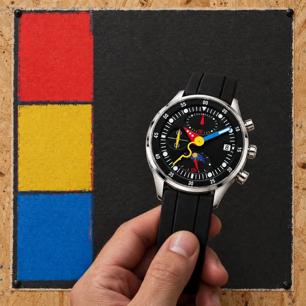Your Wrist, Your Gallery