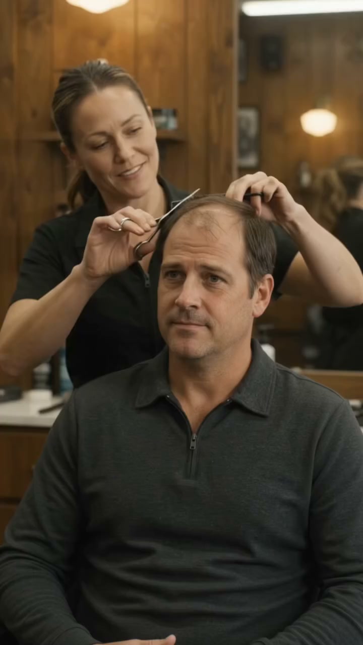 Restore Your Hair