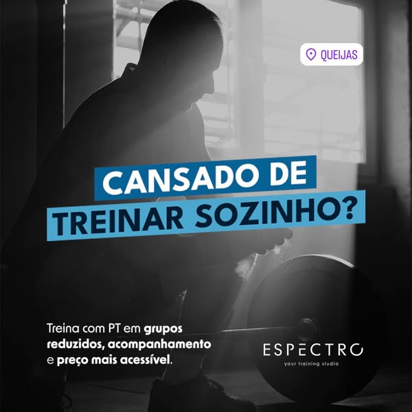 Treina com PT Partilhado