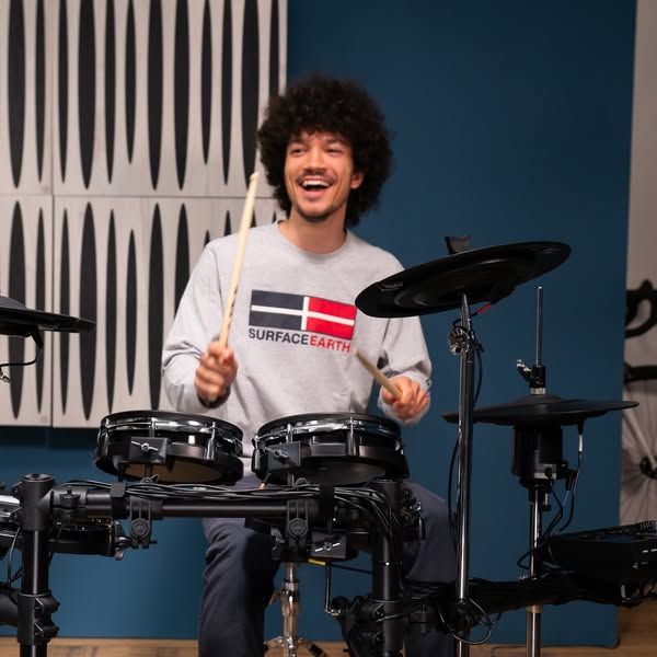 Drums for all ages & abilities